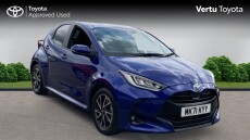 Toyota Yaris 1.5 Hybrid Design 5dr CVT Hybrid Hatchback